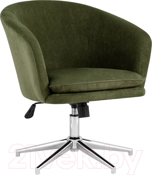 Изображение товара Стул Stool Group Харис / HY-53 (регулируемое, замша хаки)