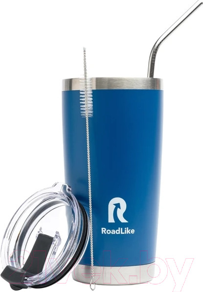 Изображение товара Термокружка RoadLike City Mug / 368228 (570мл, синий)