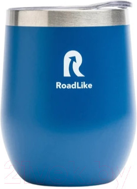 Изображение товара Термокружка RoadLike Mug / 368225 (350мл, синий)
