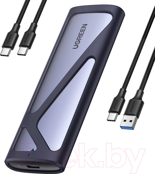 Изображение товара Бокс для жесткого диска Ugreen CM400 / 90264