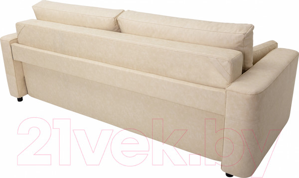 Изображение товара Диван KRONES Цезарь 1 (велюр светло-бежевый)