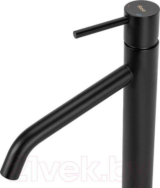 Изображение товара Смеситель REA B2046 (черный матовый)