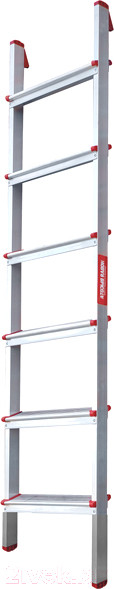 Изображение товара Приставная лестница Новая Высота NV 3211 / 3211106