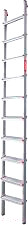 Изображение товара Приставная лестница Новая Высота NV 3211 / 3211110