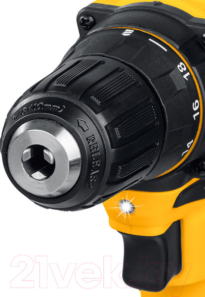 Изображение товара Аккумуляторная дрель-шуруповерт Steher CDS-200-2