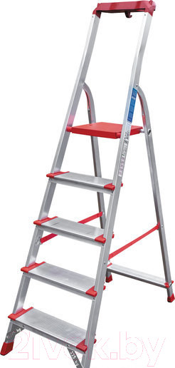 Изображение товара Лестница-стремянка Новая Высота NV 3118 / 3118105