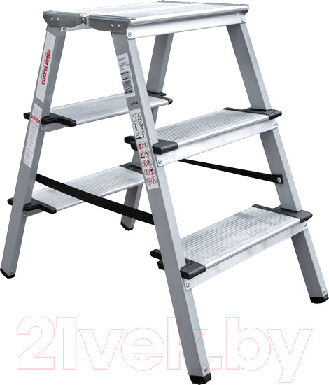 Изображение товара Лестница-стремянка Новая Высота NV 1147 / 1147203