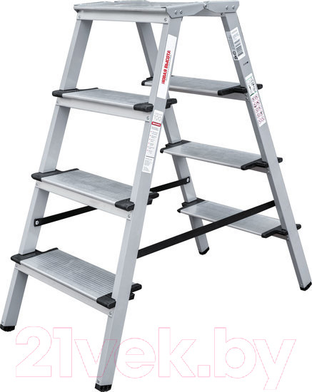 Изображение товара Лестница-стремянка Новая Высота NV 1147 / 1147204