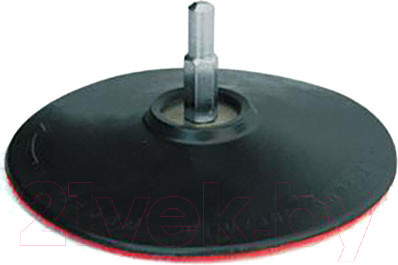 Изображение товара Опорная тарелка Yourtools Ф115мм Универсальный с липучкой (М14+штифт)