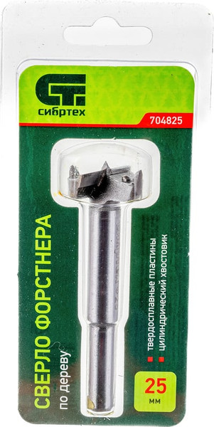Изображение товара Сверло СибрТех 704825