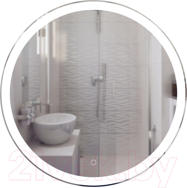 Изображение товара Зеркало Mixline Мия 545273 (с подсветкой)