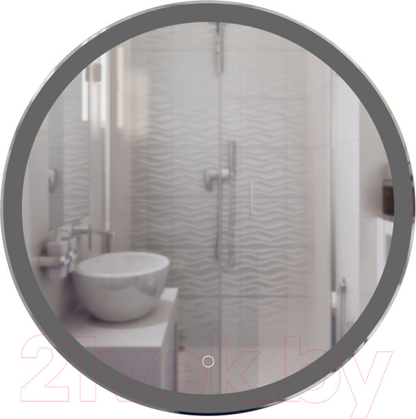 Изображение товара Зеркало Mixline Мия 545273 (с подсветкой)