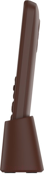 Изображение товара Мобильный телефон Maxvi B100ds (коричневый+ЗУ)