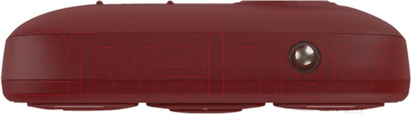 Изображение товара Мобильный телефон Maxvi B100ds (красный+ЗУ)