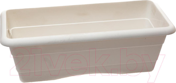 Изображение товара Кашпо Gardenplast №2 / 81000 (белый)