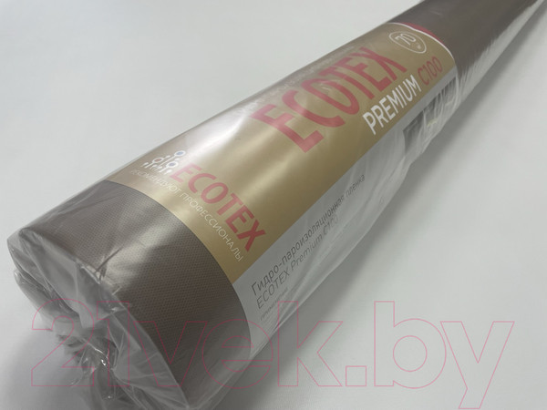 Изображение товара Пароизоляционная пленка Ecotex Premium C 100 (30м2)