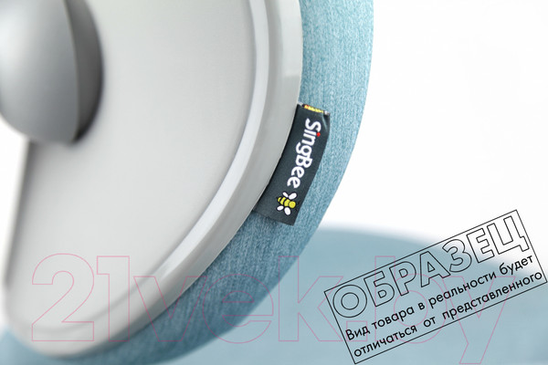 Изображение товара Стул детский SingBee Coobee-138 (серый)