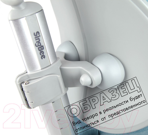 Изображение товара Стул детский SingBee Coobee-138 (серый)