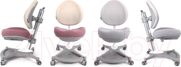 Изображение товара Стул детский SingBee Coobee-138 (серый)