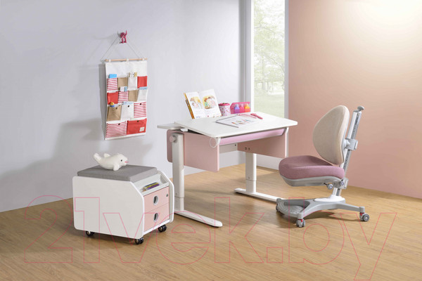 Изображение товара Стул детский SingBee Coobee-138 (пудровый розовый)