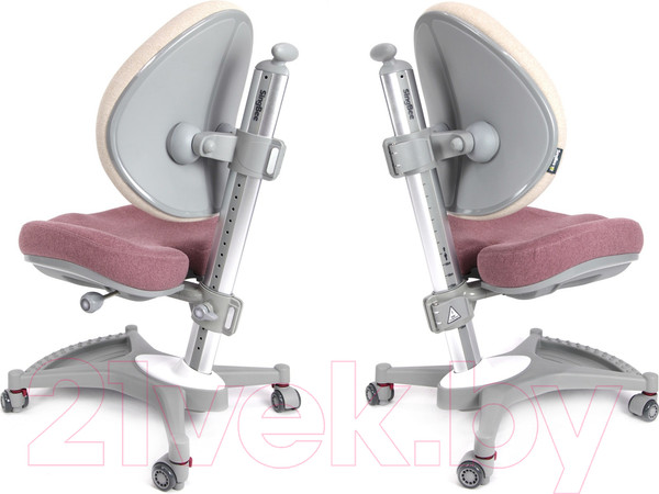 Изображение товара Стул детский SingBee Coobee-138 (пудровый розовый)