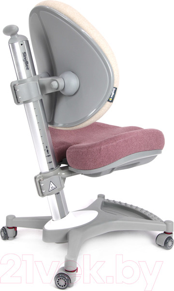 Изображение товара Стул детский SingBee Coobee-138 (пудровый розовый)