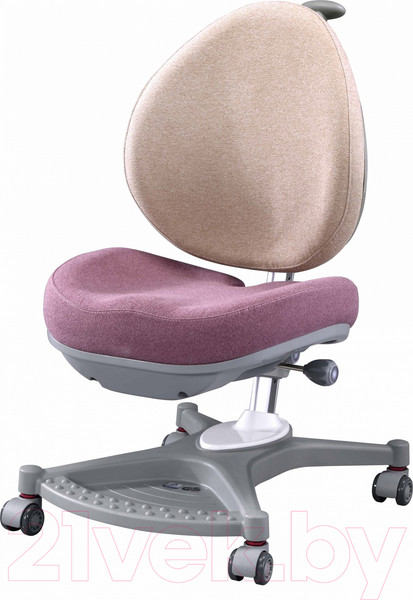 Изображение товара Стул детский SingBee Coobee-138 (пудровый розовый)