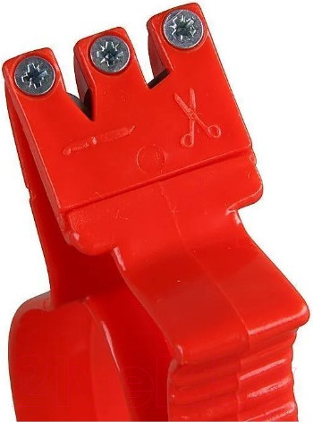 Изображение товара Ножеточка механическая Заря 635-02