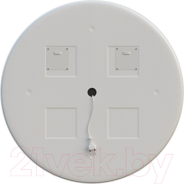 Изображение товара Зеркало Mixline Перла-2 542563 с подсветкой