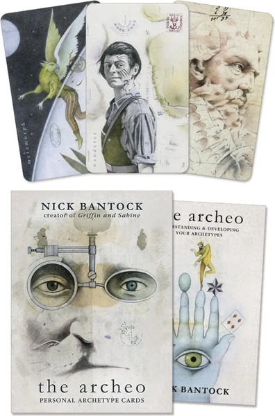 Изображение товара Гадальные карты Llewellyn The Archeo / LW066