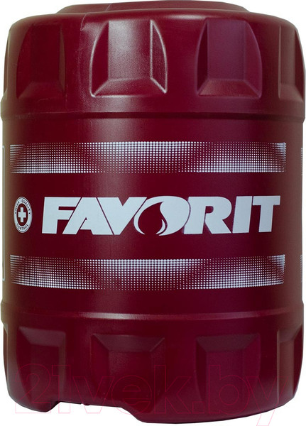 Изображение товара Трансмиссионное масло Favorit TO-4 10W / 57587 (20л)