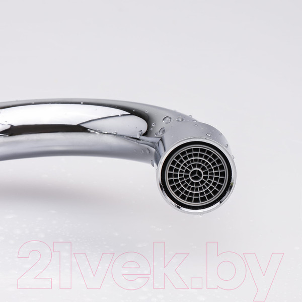 Изображение товара Смеситель Ekko by Maxonor MN4125 (хром)