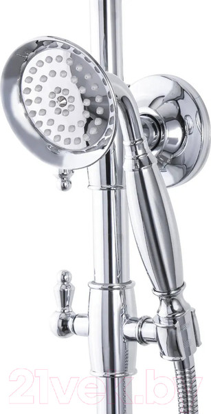 Изображение товара Душевая система со смесителем Maxonor Pure Life MN2476 (хром)