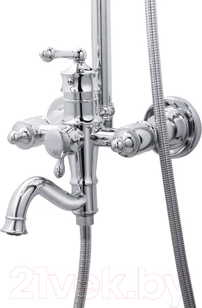 Изображение товара Душевая система со смесителем Maxonor Pure Life MN2476 (хром)