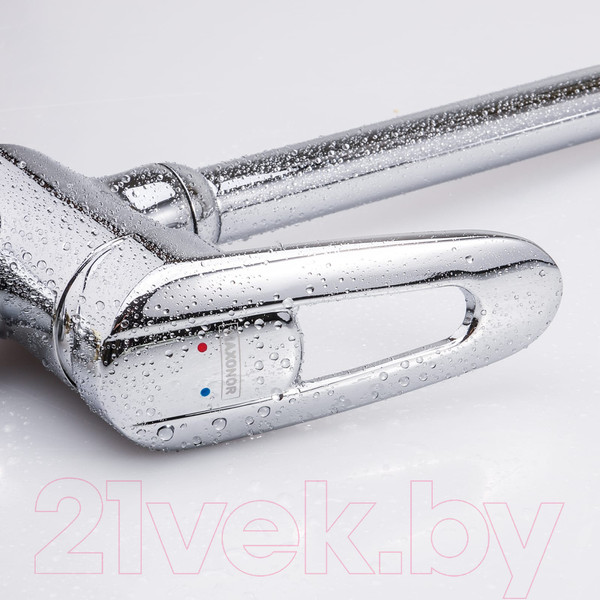 Изображение товара Смеситель Ekko by Maxonor MN4007 (хром)