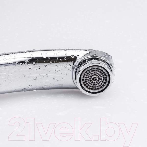Изображение товара Смеситель Ekko by Maxonor MN4204 (хром)