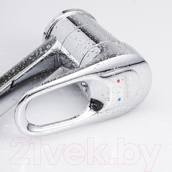 Изображение товара Смеситель Ekko by Maxonor MN4204 (хром)