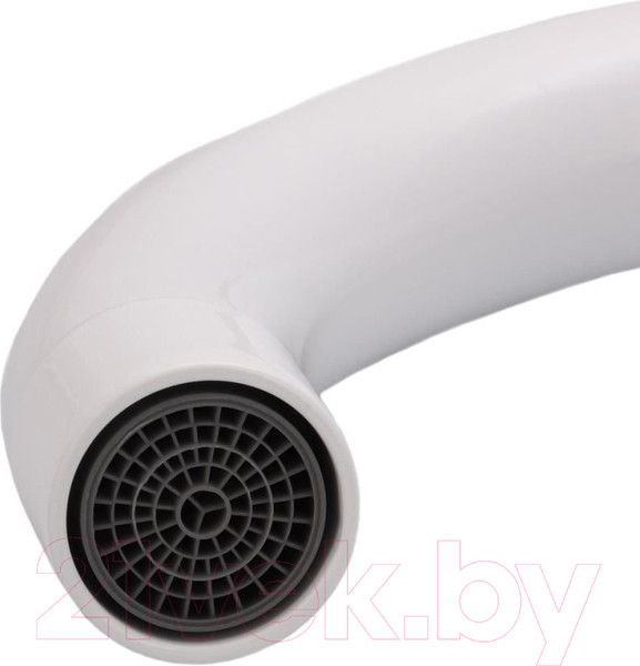 Изображение товара Смеситель Ekko E13332 (белый)