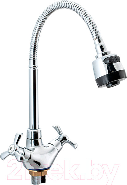 Изображение товара Смеситель Ekko E43731 (с гибким изливом)