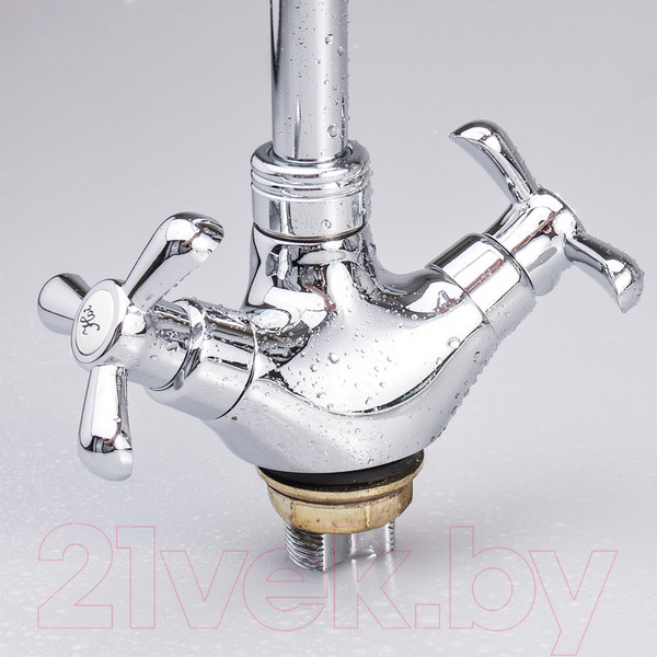 Изображение товара Смеситель Ekko E43731 (с гибким изливом)