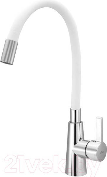 Изображение товара Смеситель Ekko E4205-E55 (белый)