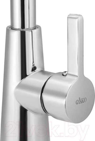 Изображение товара Смеситель Ekko E4205-E55 (белый)