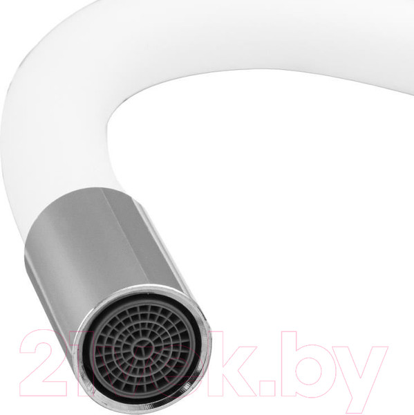 Изображение товара Смеситель Ekko E4205-E55 (белый)