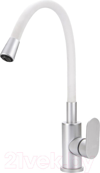 Изображение товара Смеситель Ekko E4263-7 (белый)