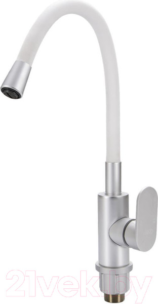 Изображение товара Смеситель Ekko E4263-7 (белый)