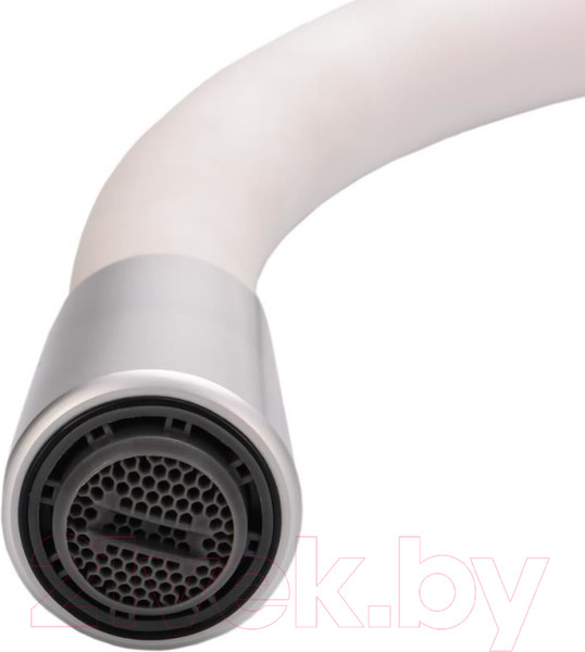 Изображение товара Смеситель Ekko E4263-7 (белый)