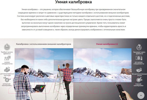 Изображение товара Информационная панель LG 55VSM5J-H