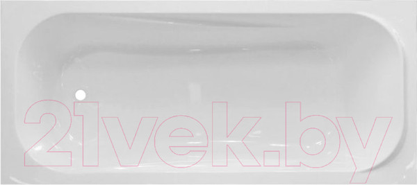Изображение товара Ванна из искусственного мрамора Эстет Альфа 180x80 / ФР-00001311