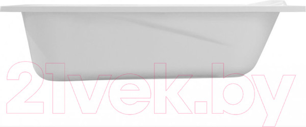 Изображение товара Ванна из искусственного мрамора Эстет Альфа 170А 170x70 / ФР-00006565