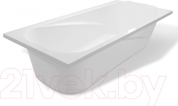Изображение товара Ванна из искусственного мрамора Эстет Альфа 170x75 / ФР-00001751